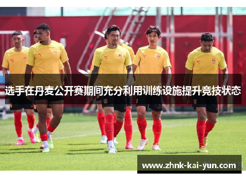 选手在丹麦公开赛期间充分利用训练设施提升竞技状态